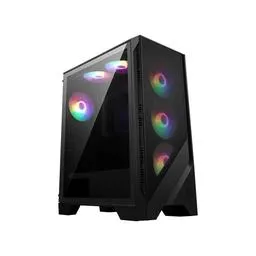 MSI MAG FORGE 120A AIRFLOW