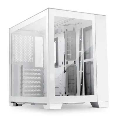 Lian Li O11 Dynamic Mini Snow Edition