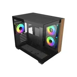 Cooler Master Elite 481 Wood
