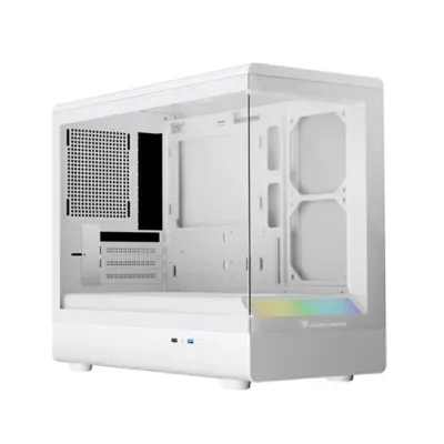 Jungle Leopard MS-01 (White)