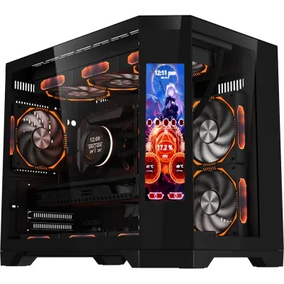 Coolman Spectra M (Black)