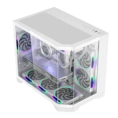 Coolman Spectra M (White)