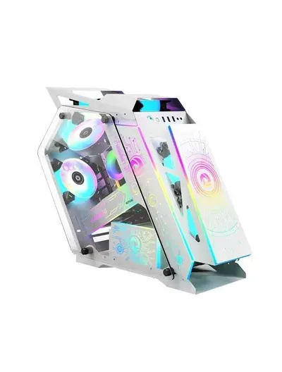 Inplay Thunder Robot Design (White)