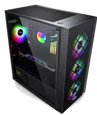 PC Cooler GAME 6 Black