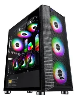 PC Cooler GAME 7 Black