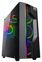 PC Cooler GAME II Black