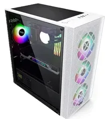 PC Cooler GAME 6 White