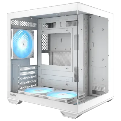Okinos Mirage 4 ES White