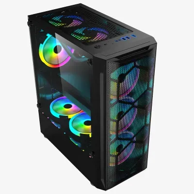Coolman Aurora Black