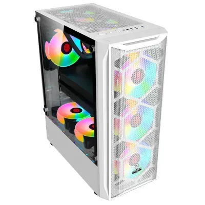 Coolman Aurora White