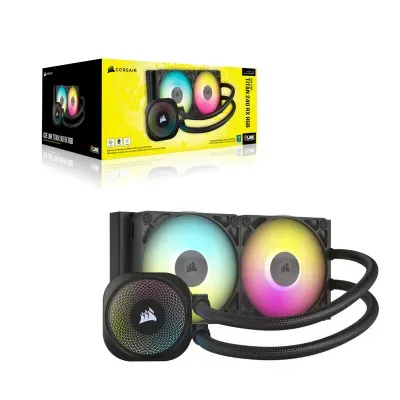 Corsair iCUE LINK TITAN 240 RX RGB