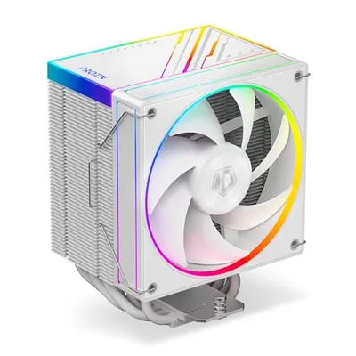 ID-COOLING FROZN A610 ARGB WHITE