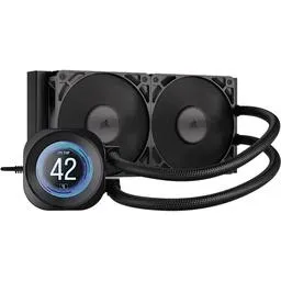 Corsair NAUTILUS 240 RS LCD