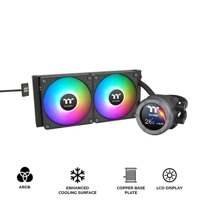 Thermaltake TH280 V2 Ultra EX ARGB Sync
