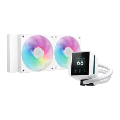 Deepcool MYSTIQUE 240 WHITE