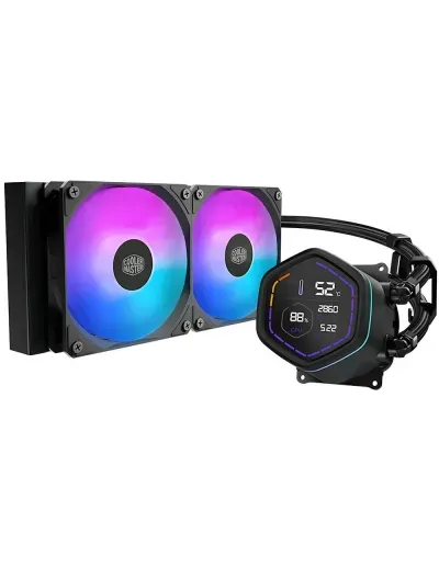 Cooler Master MasterLiquid Core Nex Digital 240 ARGB