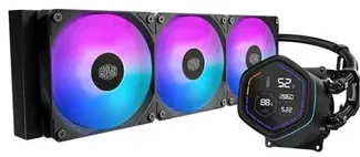 Cooler Master MasterLiquid Core Nex Digital 360 ARGB