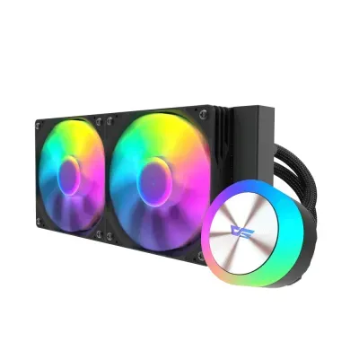 darkFlash DG240 AQUAGLOW