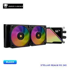 Jungle Leopard Stellar Realm RS 240