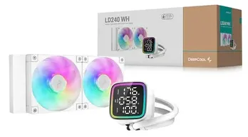 Deepcool LD240 WH