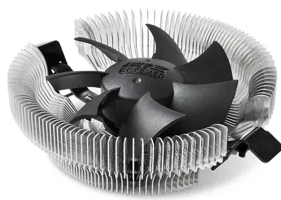 PC Cooler E80