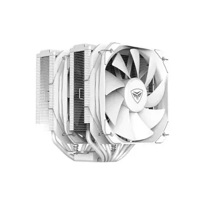 PC Cooler G6 White