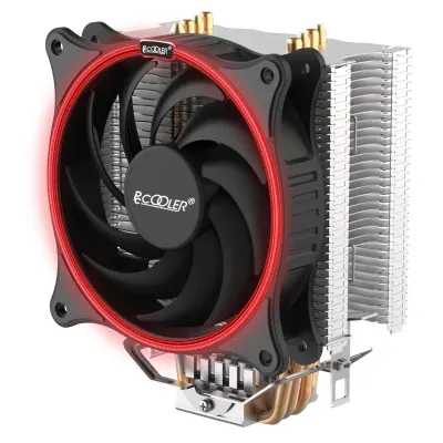 PC Cooler GI-UX4 Red