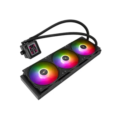 Thermalright Frozen Warframe SE 360 ARGB Black
