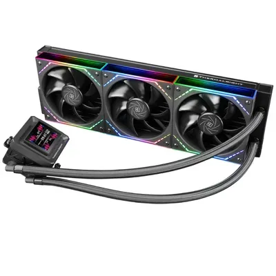 Thermalright Frozen Warframe SE 360 V2 ARGB Black