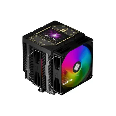 Thermalright Peerless Assassin 120 Vision ARGB Black