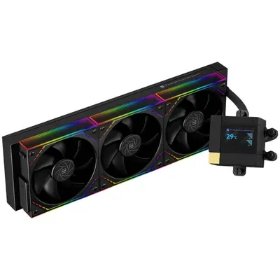 Thermalright Core Matrix Vision 360 Black