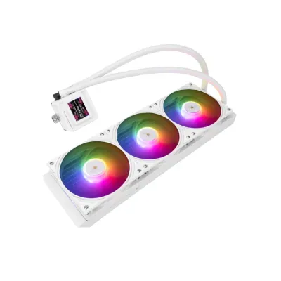 Thermalright Frozen Warframe SE 360 ARGB White