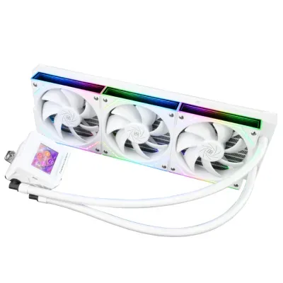 Thermalright Frozen Warframe SE 360 V2 ARGB White