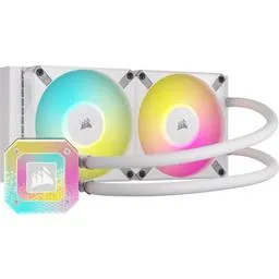 Corsair iCUE H100i ELITE CAPELLIX XT
