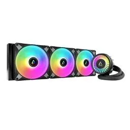 ARCTIC Liquid Freezer III 420 A-RGB