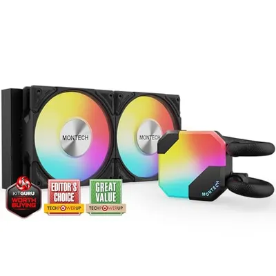 Montech HyperFlow ARGB 240