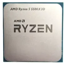 AMD Ryzen 5 5500X3D