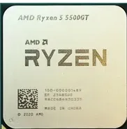 AMD Ryzen 5 5500GT