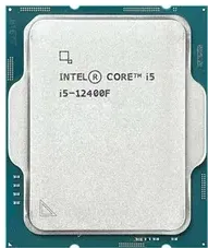 Intel Core i5-12400F