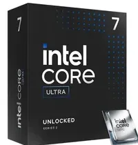 Intel Core Ultra 7 265K