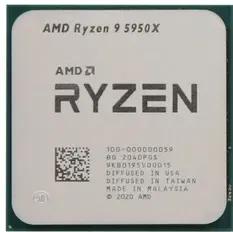AMD Ryzen 9 5950X
