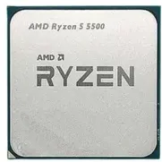 AMD Ryzen 5 5500