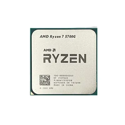 AMD Ryzen 7 5700G