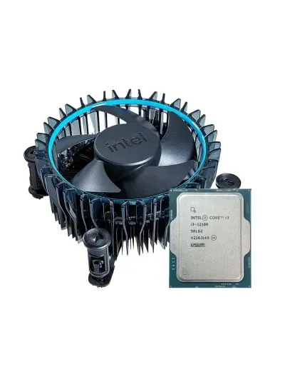 Intel Core i3-12100