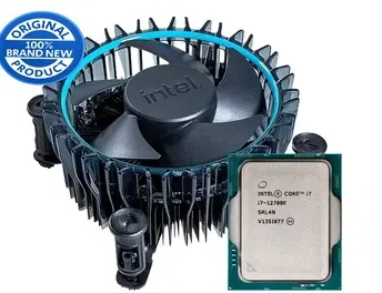 Intel Core i7-12700K