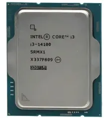 Intel Core i3-14100