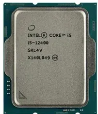 Intel Core i5-12400