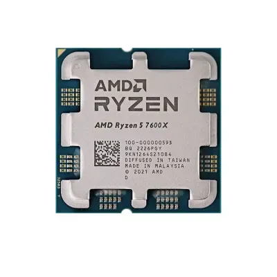 AMD Ryzen 5 7600X