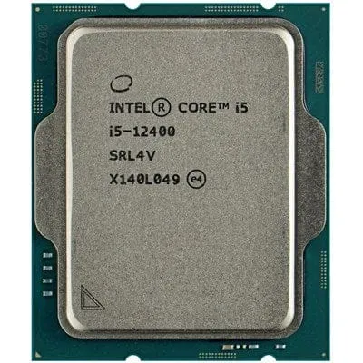 Intel Core i5-12400