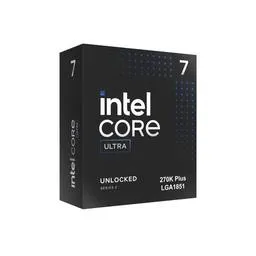 Intel Core Ultra 7 270K Plus